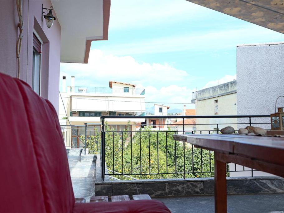 Νatasas Place in Evia Amarinto Exterior foto