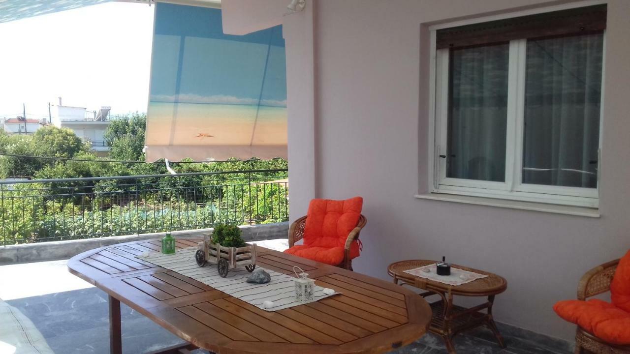 Νatasas Place in Evia Amarinto Exterior foto